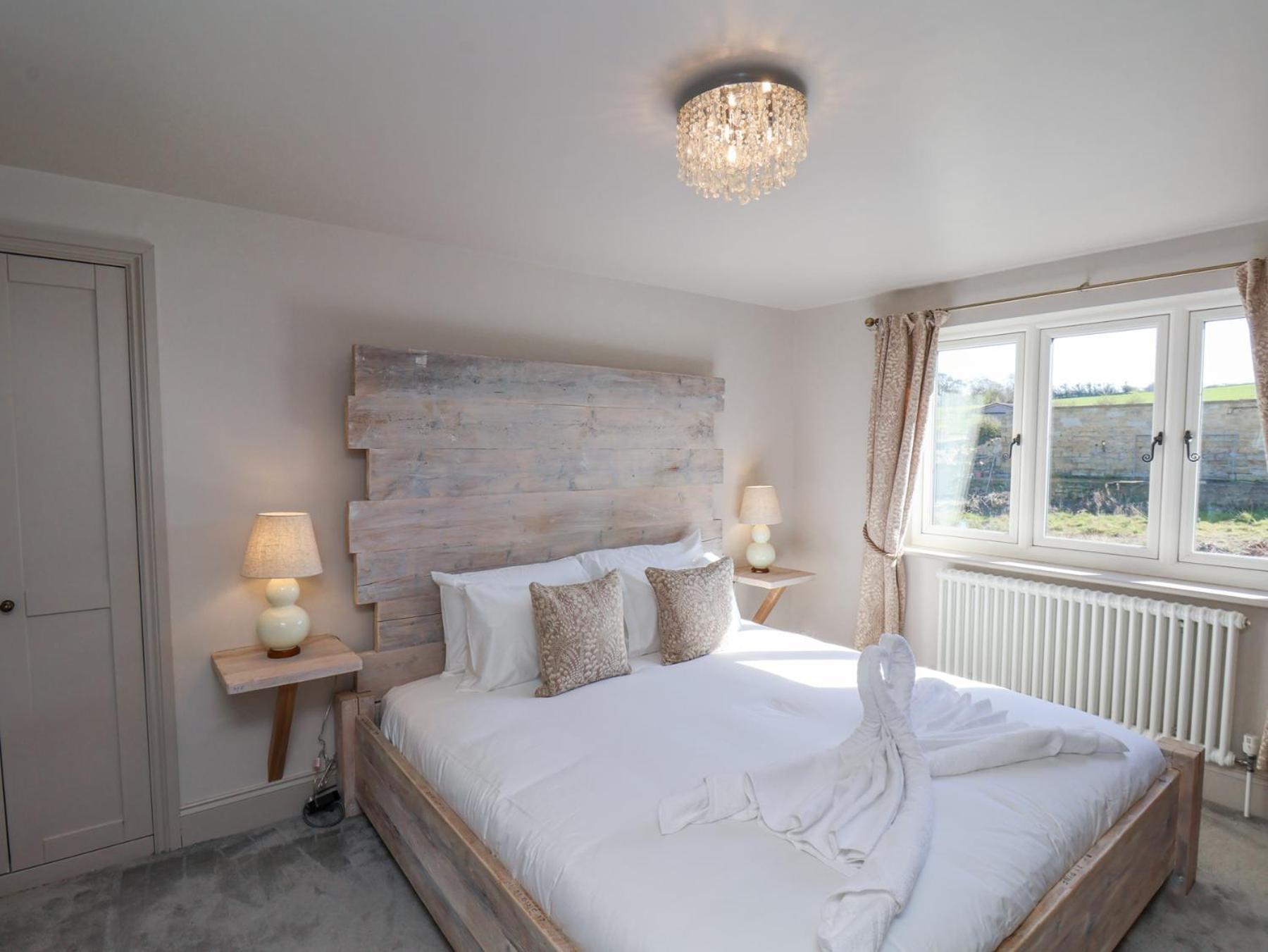 Holiday home Beacon House